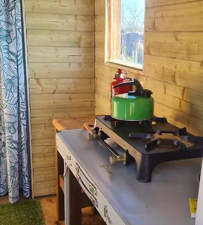 Кемпинг Cherry Trees Farm *